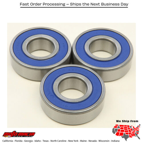 All Balls OEM Part 453009 Wheel Bearing Kit Front Suzuki GSF1200 Bandit 96- more