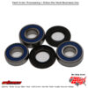 All Balls  REAR WHEEL BEARING/SEAL KIT Suzuki RM250 1988-1991 Suzuki RMX250 1989-1998