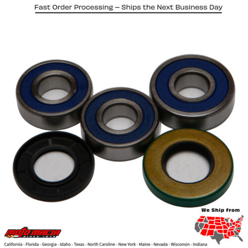 All Balls  WHEEL BEARING & SEAL KIT Yamaha XS750 1977-1979