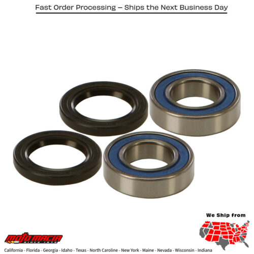 All Balls  FRONT/REAR WHEEL BEARING/SEAL KIT KTM 250 SX 1994-2022 KTM 620 Super Moto 4-Stroke 1998-1998 KTM 400 SC 4-Stroke 2000-2000 KTM 400 SXC 4-Stroke 1997-2000 KTM 250 SX-F 2005-2022 KTM 620 SX 4-Stroke 1997-1999 KTM 400 TXC 4-Stroke 1
