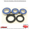 All Balls  WHEEL BEARING & SEAL KIT Kawasaki KZ650C Custom 1977-1979