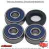All Balls  REAR WHEEL BEARING KIT Yamaha TT-R125 2000-2000