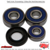 All Balls  WHEEL BEARING & SEAL KIT Hyosung ST7 2010-2018 Hyosung ST7 Deluxe 2010-2018 Hyosung GT250 2003-2018 Hyosung GT250R 2005-2018 Hyosung GV250 2001-2018 Hyosung GT650 2006-2018 Hyosung GT650R 2005-2018 Hyosung GT650S 2005-2008 Hyosun