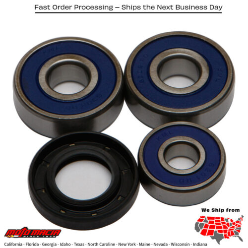 All Balls  WHEEL BEARING & SEAL KIT Hyosung ST7 2010-2018 Hyosung ST7 Deluxe 2010-2018 Hyosung GT250 2003-2018 Hyosung GT250R 2005-2018 Hyosung GV250 2001-2018 Hyosung GT650 2006-2018 Hyosung GT650R 2005-2018 Hyosung GT650S 2005-2008 Hyosun