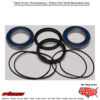All Balls  WHEEL BEARING & SEAL KIT Honda TRX400X 2009-2014 Honda TRX300EX Sportrax 1993-2009 Honda TRX400EX Sportrax 1999-2009 Honda TRX250X [SRA] 1987-1992 Honda TRX250R 1986-1989 Honda ATC250R 1985-1986 Honda ATC350X 1985-1986 Honda TRX3