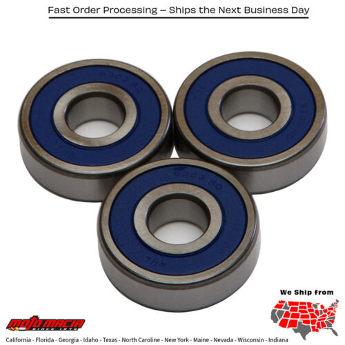 All Balls OEM Part 08123-63037 Wheel Bearing Kit Front Suzuki GSXR1100 88,  more