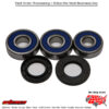 All Balls  WHEEL BEARING & SEAL KIT Yamaha RD400 1976-1979 Yamaha XS500 1976-1978