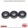 All Balls OEM Part 3062 Wheel Bearing Kit Rear Husqvarna CR 65 12, KTM SX 6 more