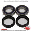 All Balls  FRONT WHEEL BEARING/SEAL KIT Suzuki RM250 2001-2008 Suzuki RM125 2001-2008