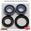 All Balls  FRONT WHEEL BEARING KIT Kawasaki EX500 Ninja 500R 1997-2009 Kawasaki ZL600 Eliminator 1996-1997 Kawasaki EX500 Ninja 500 1994-1997