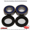 All Balls  WHEEL BEARING & SEAL KIT Polaris Outlaw 110 2016-2023 Polaris Sportsman 110 2016-2023 Arctic Cat Alterra 90 2017-2021 Arctic Cat 90 2x4 4-Stroke 2004-2016 Arctic Cat 90 DVX 2006-2017 Arctic Cat 90 2X4 Se 2009-2009 Arctic Cat 90 D
