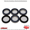 All Balls  WHEEL BEARING & SEAL KIT Yamaha YFZ450 2004-2005