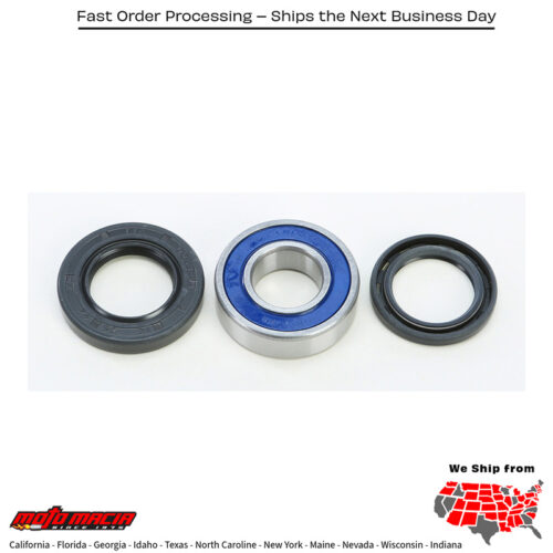 All Balls  LOW STEERING BEARINGS Honda TRX420FA Rancher AT [IRS] 2009-2014 Honda TRX400FA Rancher AT [SRA] 2004-2007 Honda TRX400FGA Rancher AT GPScape [SRA] 2004-2007 Honda TRX420FE Rancher ES [SRA] 2007-2013 Honda TRX350FE Rancher 4X4 ES