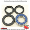 All Balls  LOW STEERING BEARINGS Honda TRX680FA Rincon [IRS] 2006-2022 Honda TRX500FA Rubicon [SRA] 2001-2014 Honda TRX500FE Foreman 4X4 ES [SRA] 2005-2011 Honda TRX500FM Foreman 4X4 [SRA] 2005-2011 Honda TRX500FPA Foreman 4X4 At w/PS [SRA]