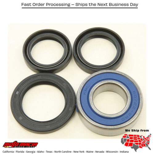 All Balls  LOW STEERING BEARINGS Honda TRX680FA Rincon [IRS] 2006-2022 Honda TRX500FA Rubicon [SRA] 2001-2014 Honda TRX500FE Foreman 4X4 ES [SRA] 2005-2011 Honda TRX500FM Foreman 4X4 [SRA] 2005-2011 Honda TRX500FPA Foreman 4X4 At w/PS [SRA]