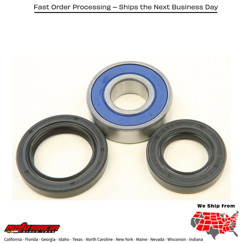 All Balls LOW STEERING BEARINGS Honda TRX250R 1986-1987