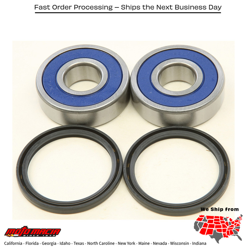 All Balls FRONT WHEEL BEARING KIT Honda NRX1800 Rune 2004-2005