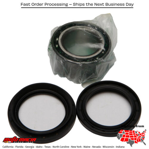 All Balls OEM Part 91051-HN8-003 Wheel Bearing Kit Rear Honda TRX650 Rincon more