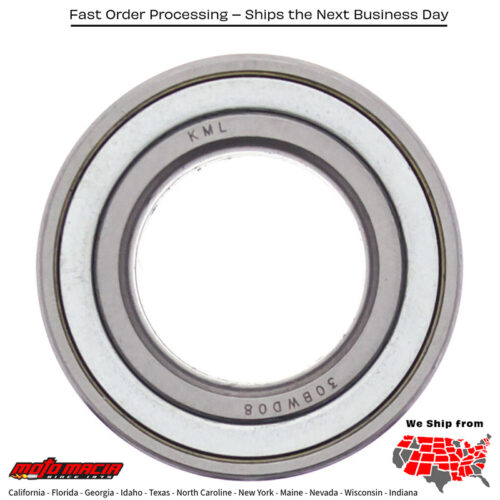 All Balls  TAPERED DAC WHEEL BEARING Kawasaki KVF750 Brute Force 4X4i EPS [IRS] 2012-2022 Kawasaki KVF360A Prairie 4X4 [SRA] 2003-2013 Kawasaki KVF650 Brute Force 4X4 [SRA] 2005-2013 Kawasaki KVF750 Brute Force 4X4i [IRS] 2005-2021 Kawasaki