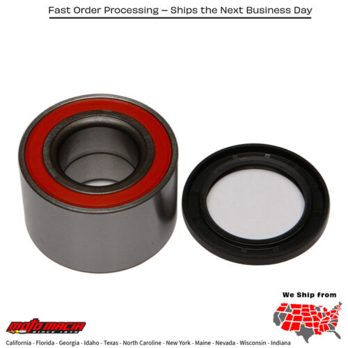 All Balls  WHEEL BEARING KIT Can-Am Maverick X mr 2015-2018 Can-Am Outlander 800R X Mr [IRS] 2015-2015 Can-Am Outlander 450 L [IRS] 2015-2016 Can-Am Outlander 500 L [IRS] 2015-2015 Can-Am Outlander 450 L DPS [IRS] 2015-2016 Can-Am Outlander