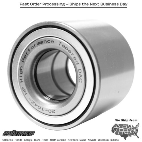 All Balls OEM Part 293350040-HP PW Premium Wheel Bearing Kit Front Can-Am C more