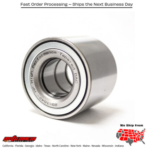 All Balls  TAPERED DAC WHEEL BEARING CAN Bombardier Outlander Max 400 H.O. [IRS] 2005-2005 Bombardier Outlander 330 H.O. 2X4 [IRS] 2004-2005 Bombardier Outlander 330 H.O. 4X4 [IRS] 2005-2005 Bombardier Outlander 400 H.O. 2X4 [IRS] 2003-2005