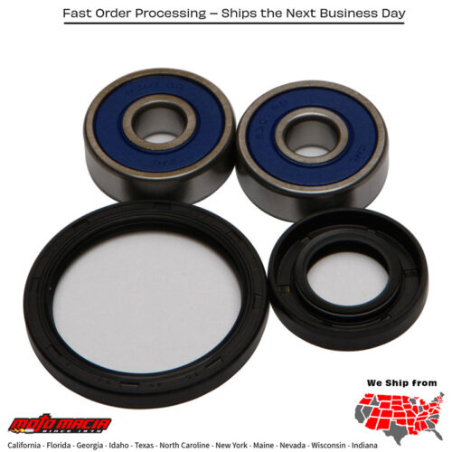 All Balls  WHEEL BEARING KIT Yamaha RZ350 1984-1985