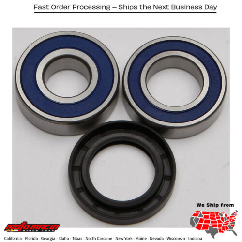 All Balls  WHEEL BEARING KIT Yamaha YXP700A Pro Hauler 700 2004-2006 Yamaha YXP1000A Pro Hauler 1000 2004-2005