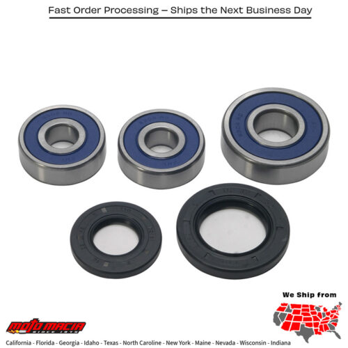 All Balls  WHEEL BEARING KIT Yamaha RZ350 1984-1985