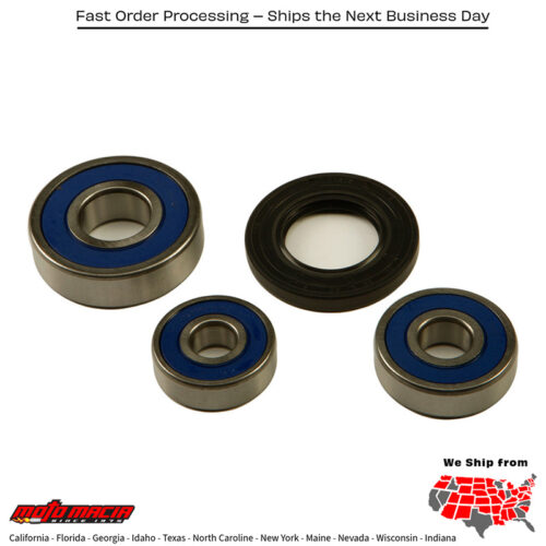 All Balls  WHEEL BEARING KIT Suzuki GSX600F Katana 1988-1988