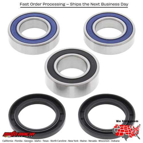 All Balls  WHEEL BEARING KIT Sherco 250 SE-R Racing 2014-2021 Sherco 250 SEF-R Racing 2014-2021 Sherco 300 SE-R Racing 2014-2021 Sherco 300 SEF-R Racing 2014-2021 Sherco 450 SEF-R Racing 2015-2021 Sherco 450 SEF-R Factory 2016-2021 Sherco 1