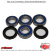 All Balls  REAR WHEEL BEARING KIT Honda CBR600RR 2007-2022 Honda CBR600RA ABS 2009-2019 Honda CBR600RRA ABS 2022-2022