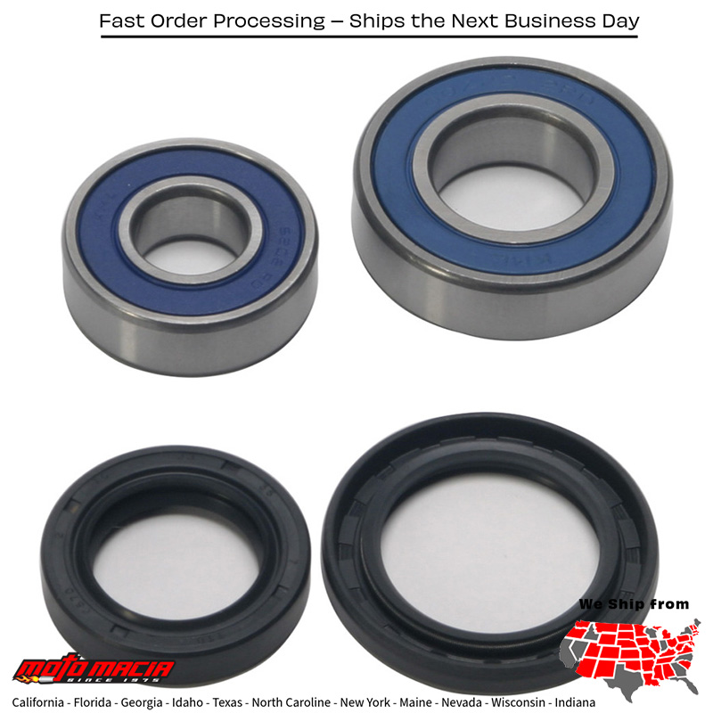 All Balls WHEEL BEARING KIT Honda TRX700XX 2008-2009