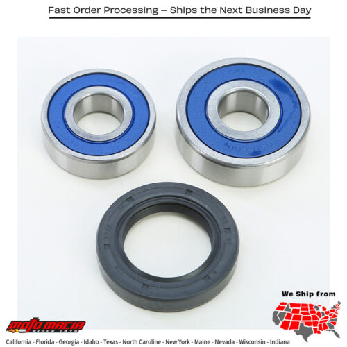 All Balls  REAR WHEEL BEARING KIT Honda CTX 200 2003-2008