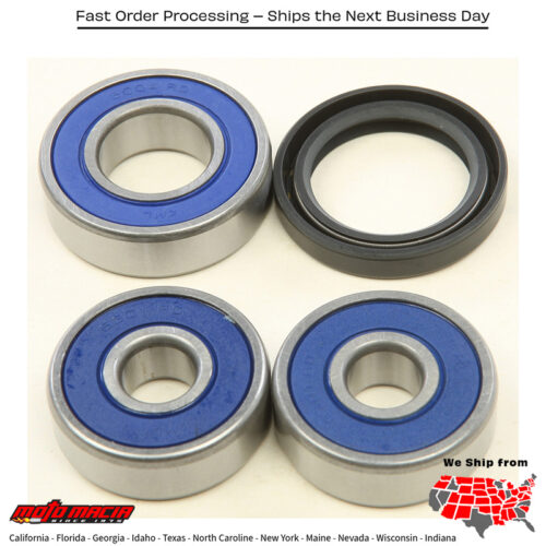 All Balls  WHEEL BEARING KIT Yamaha TT-R110E 2008-2022