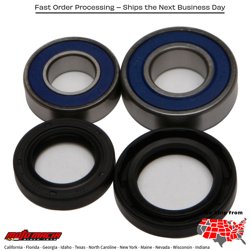 All Balls WHEEL BEARING & SEAL KIT Yamaha YFM90R Raptor 2009-2013