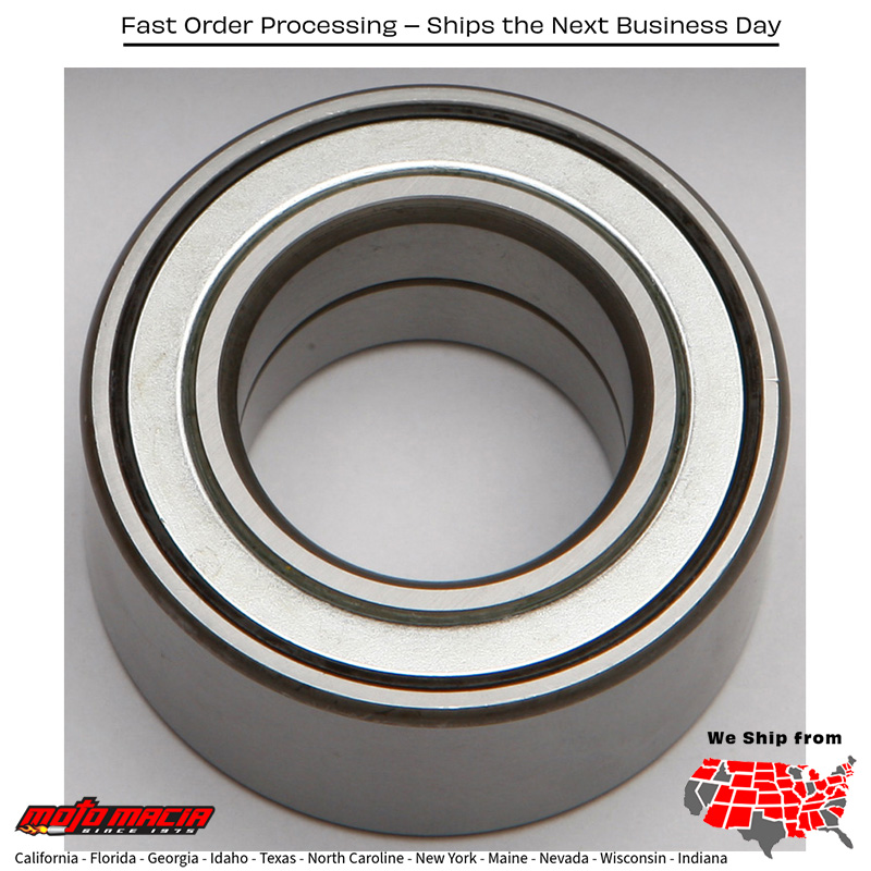 All Balls OEM Part 91051-HP6-A01 Wheel Bearing Kit Rear Honda TRX420 FA IRS more