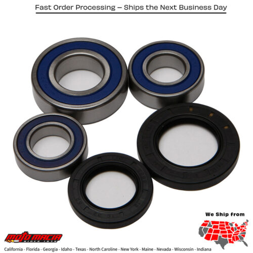 All Balls  WHEEL BEARING & SEAL KIT Suzuki GSX-R600 2011-2022 Suzuki GSX-R750 2011-2022