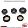 All Balls  WHEEL BEARING & SEAL KIT Aprilia Pegaso 650 1997-2005 BMW F650 1997-1999 BMW F650ST 1997-1999