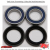 All Balls  WHEEL BEARING & SEAL KIT Yamaha YFM125G Grizzly [SRA] 2013-2013