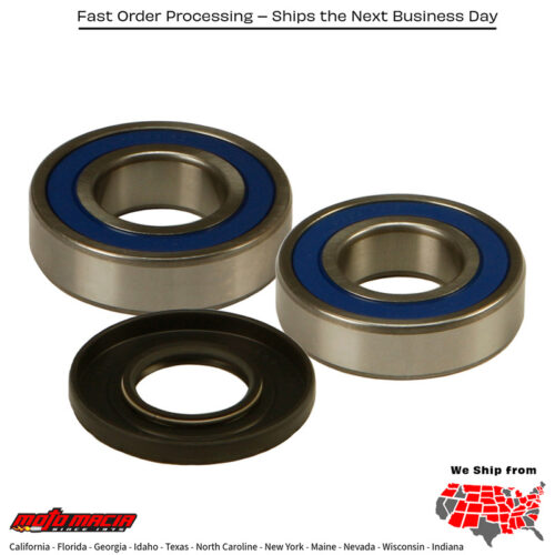All Balls  WHEEL BEARING & SEAL KIT Polaris RZR 170 2009-2021