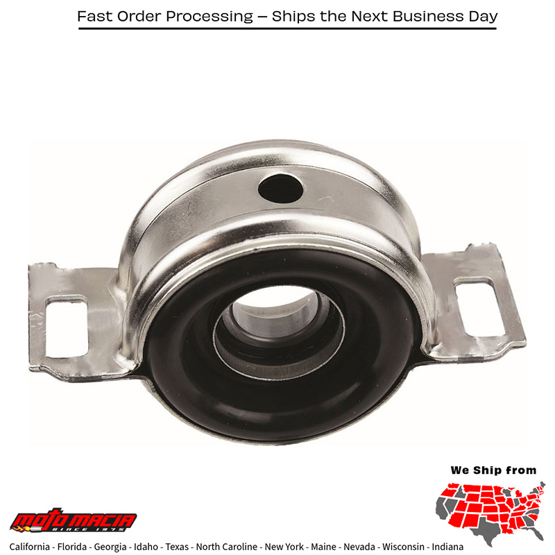 All Balls OEM Part 1026065 Drive Shaft Support Bearing Kit Can-Am Commander more