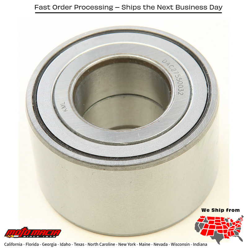 All Balls OEM Part 91051-HR3-A21 Wheel Bearing Kit Front Honda TRX420 FA IR more