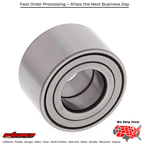 All Balls  TAPERED DAC WHEEL BEARING Honda TRX420FA1 Rancher 4x4 AT DCT [SRA] 2014-2016 Honda TRX420FA2 Rancher 4x4 AT DCT EPS [SRA] 2017-2022 Honda TRX420FE1 Rancher 4x4 ES [SRA] 2014-2022 Honda TRX420FM1 Rancher 4x4 [SRA] 2014-2022 Honda