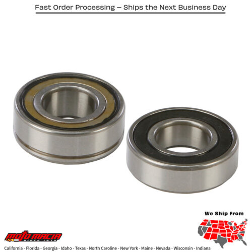 All Balls  FRONT/REAR WHEEL BEARING/SEAL KIT Harley-Davidson XL1200T Super Low Touring 2014-2017 Harley-Davidson FLHTCUL Electra Glide Ultra Classic Low 2015-2016 Harley-Davidson FLHTKL Electra Glide Ultra Limited Low 2015-2017 Harley-David
