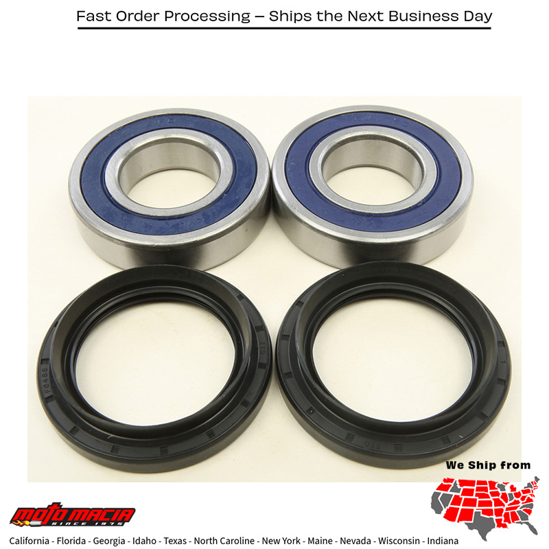 All Balls WHEEL BEARING & SEAL KIT Yamaha YXM700 Viking 2014-2020 Yamaha YXM700 Viking VI EPS 2015-2023 Yamaha YXE700 Wolverine R-Spec EPS 2016-2018 Yamaha YXE700 Wolverine 2016-2018 Yamaha YXE700 Wolverine EPS 2017-2017 Yamaha YXM700 Viki