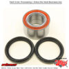 All Balls  FRONT WHEEL BEARING KIT Honda SXS500M2 Pioneer 500 2015-2023 Honda SXS700M4 Pioneer 700-4 2014-2023 Honda SXS700M2 Pioneer 700 2014-2023 Honda SXS700M2D Pioneer 700 DLX 2017-2020 Honda SXS700M4D Pioneer 700-4 DLX 2017-2020 Honda