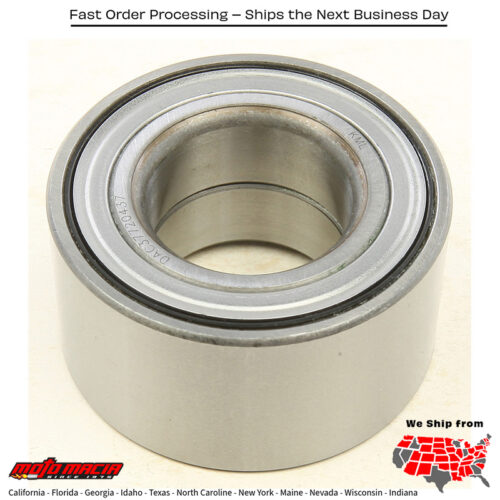 All Balls OEM Part 91056-HL3-A01 Wheel Bearing Kit Rear Honda Pioneer 500 1 more