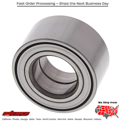 All Balls  TAPERED DAC WHEEL BEARING Honda SXS500M2 Pioneer 500 2015-2016 Honda SXS700M4 Pioneer 700-4 2014-2014 Honda SXS700M2 Pioneer 700 2014-2014