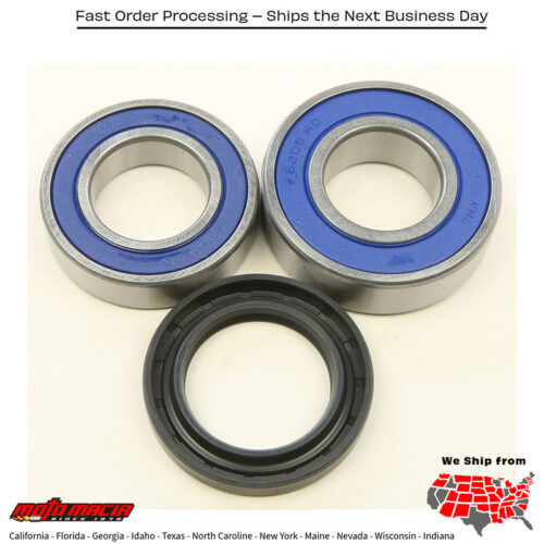 All Balls  FRONT WHEEL BEARING KIT Yamaha YZF-R1M 2015-2022 Yamaha YZF-R1 2015-2022
